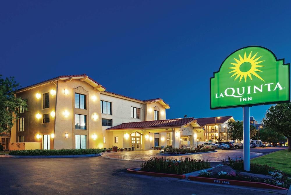 La Quinta Inn By Wyndham Fresno Yosemite Buitenkant foto