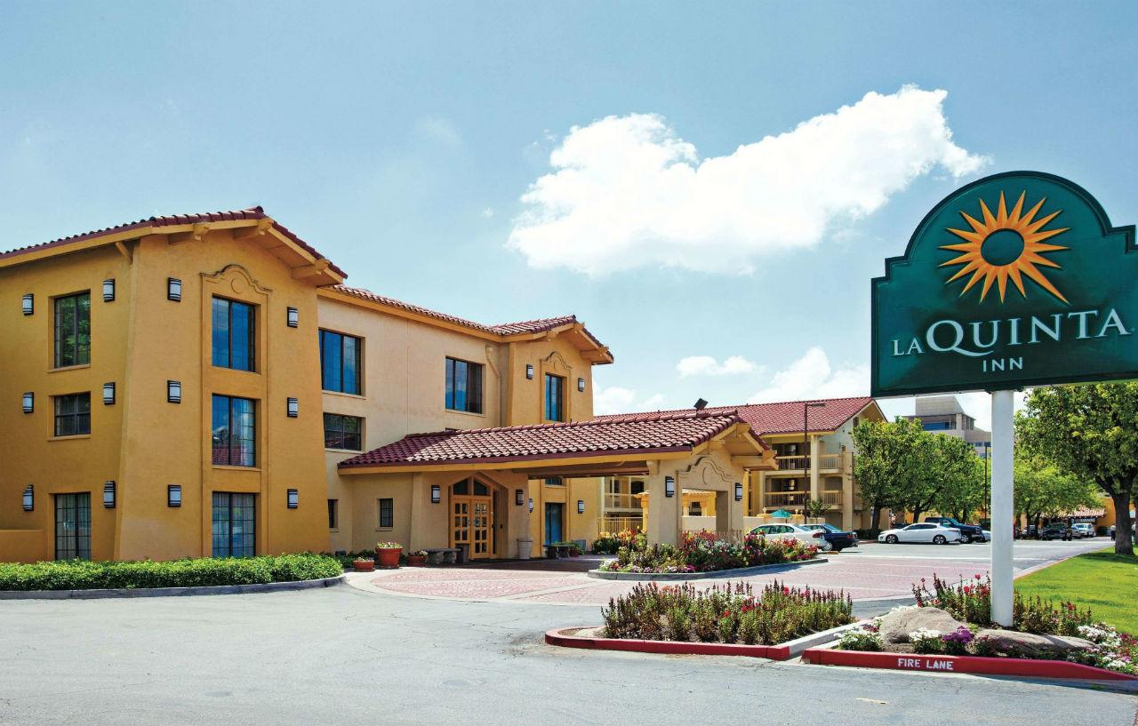 La Quinta Inn By Wyndham Fresno Yosemite Buitenkant foto