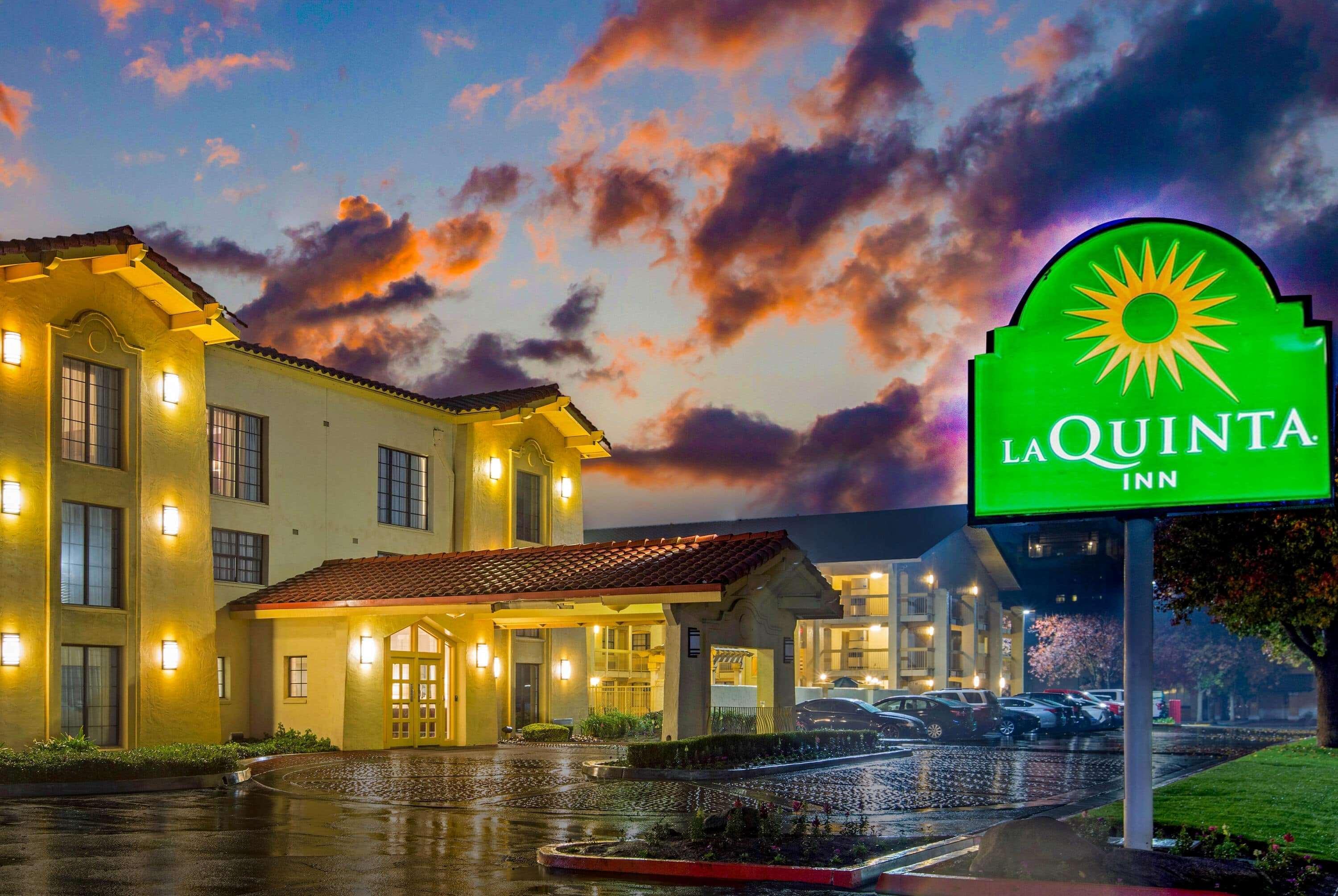 La Quinta Inn By Wyndham Fresno Yosemite Buitenkant foto